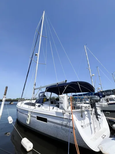 Chloe Brighid Yacht Photos Pics 