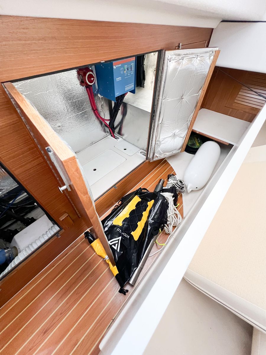 2019 Catalina 42 
