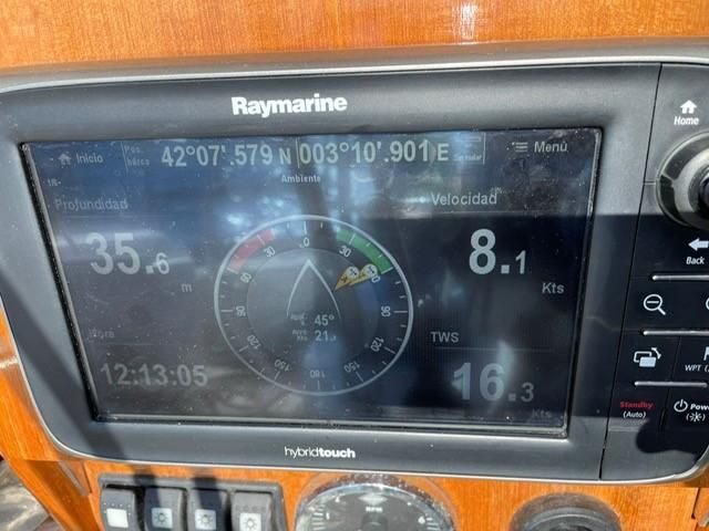 2013 Belliure 51 