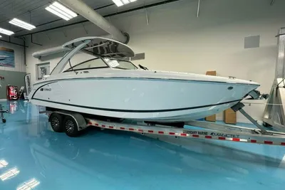 Cobalt 30SC Outboard