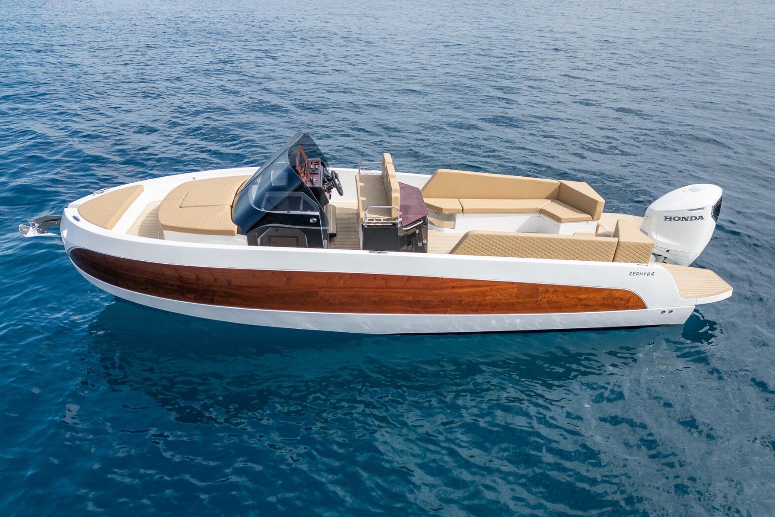 2024 Zephyr 800 Classic