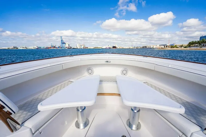 Sogni Bagnati Yacht Photos Pics 2025 Valhalla Boatworks V-55 - Image 32