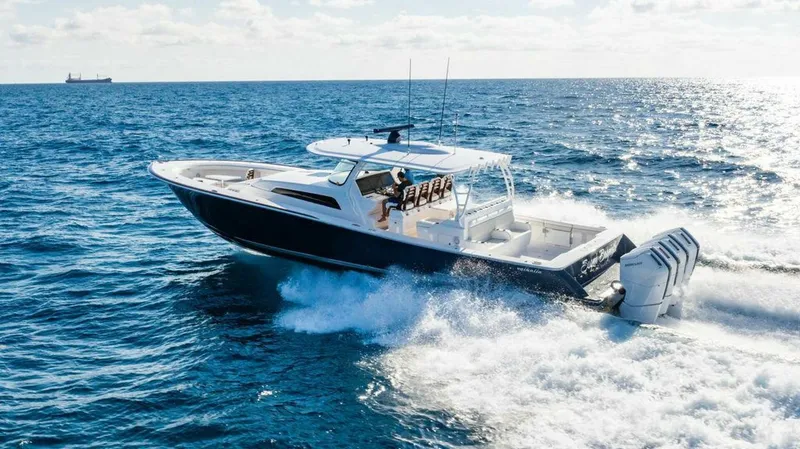 Sogni Bagnati Yacht Photos Pics 2025 Valhalla Boatworks V-55 - Image 38