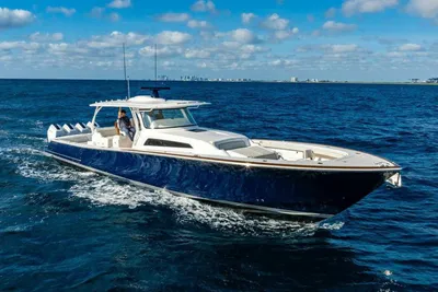 Valhalla Boatworks V-55