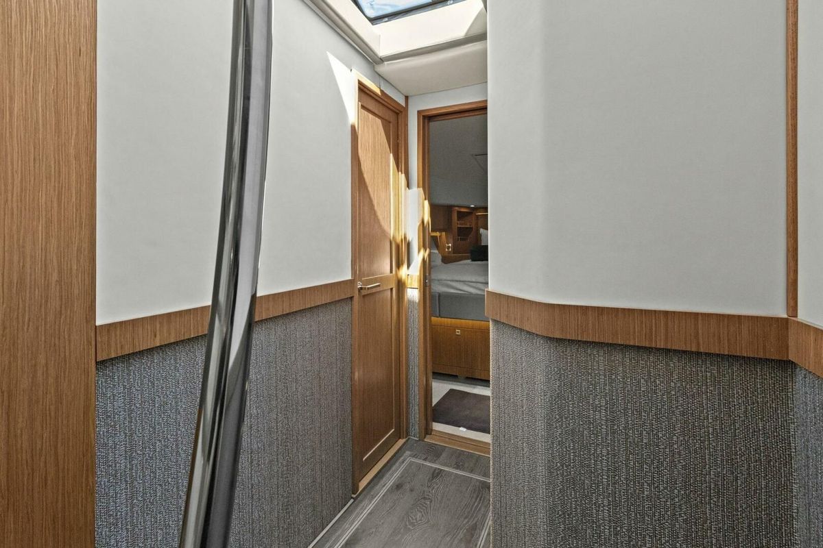 2017 Sea Ray 51 
