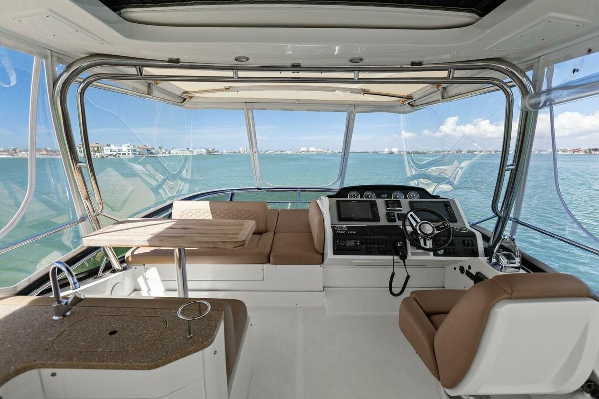2017 Sea Ray 51 