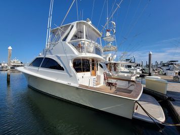 Ocean Yachts 48 Super Sport
