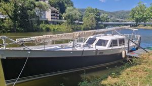 1995 Moray 435