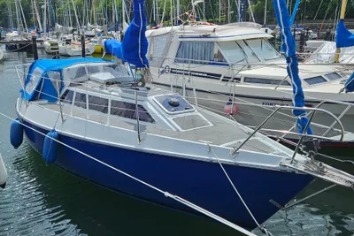 1975 Yachting France Tarantelle 27