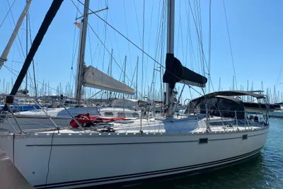 1985 Jeanneau Sun Kiss 45