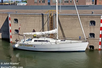 1993 Waarschip 36 ld