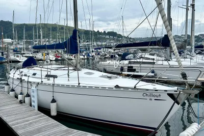 2000 Dufour 38 Classic