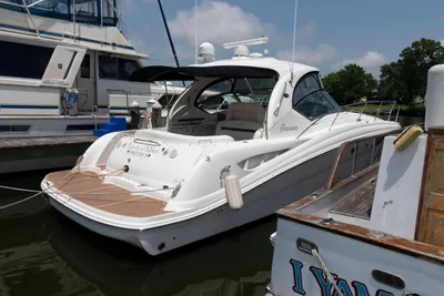 Sea Ray 44 Sundancer
