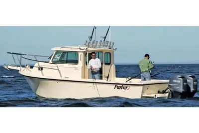 Parker 2520 XLD Sport Cabin