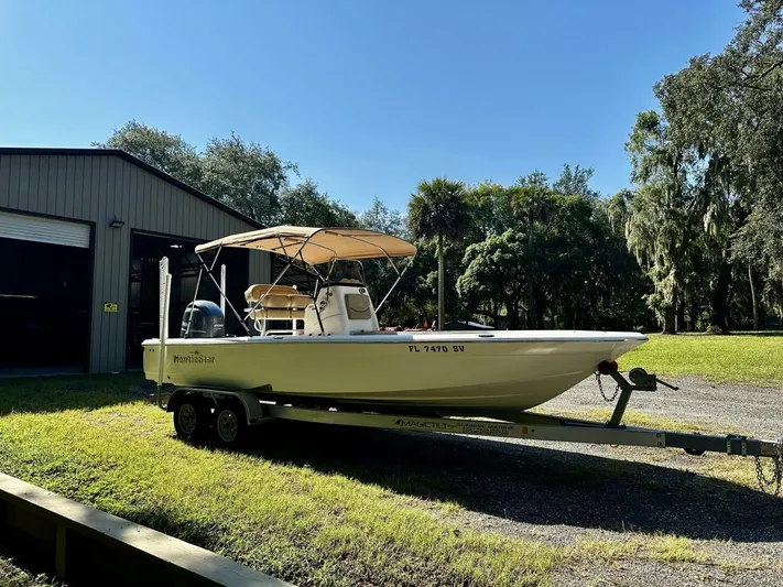  Yacht Photos Pics 2020 Nauticstar 227 Bay - Image 7