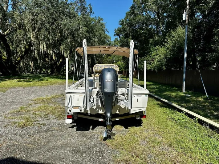  Yacht Photos Pics 2020 Nauticstar 227 Bay - Image 4