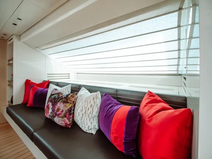 Fifty Shades Yacht Photos Pics Master sofa