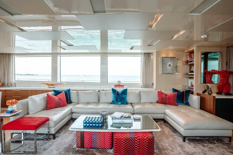 Fifty Shades Yacht Photos Pics Salon