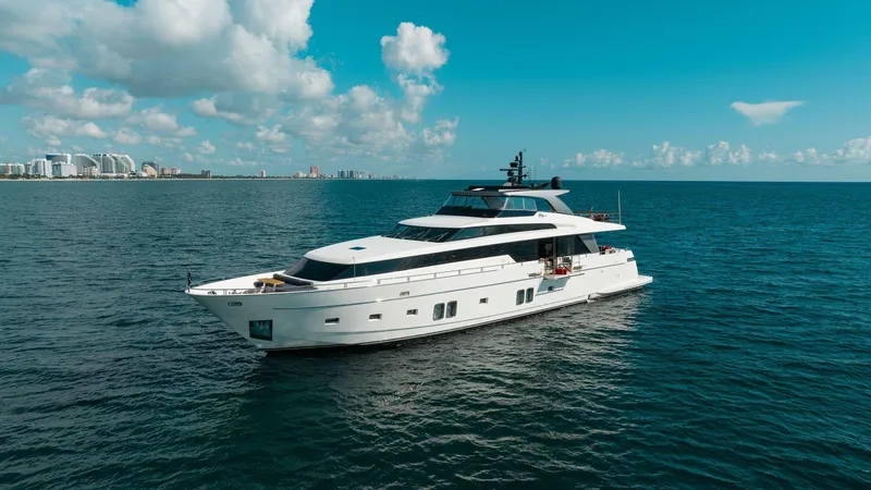 Fifty Shades Yacht Photos Pics 