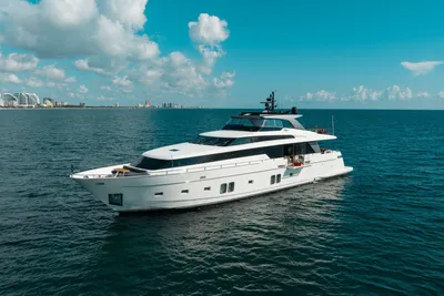 Sanlorenzo SL106