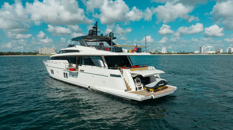 Fifty Shades Yacht Photos Pics 