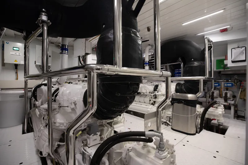 Fifty Shades Yacht Photos Pics 