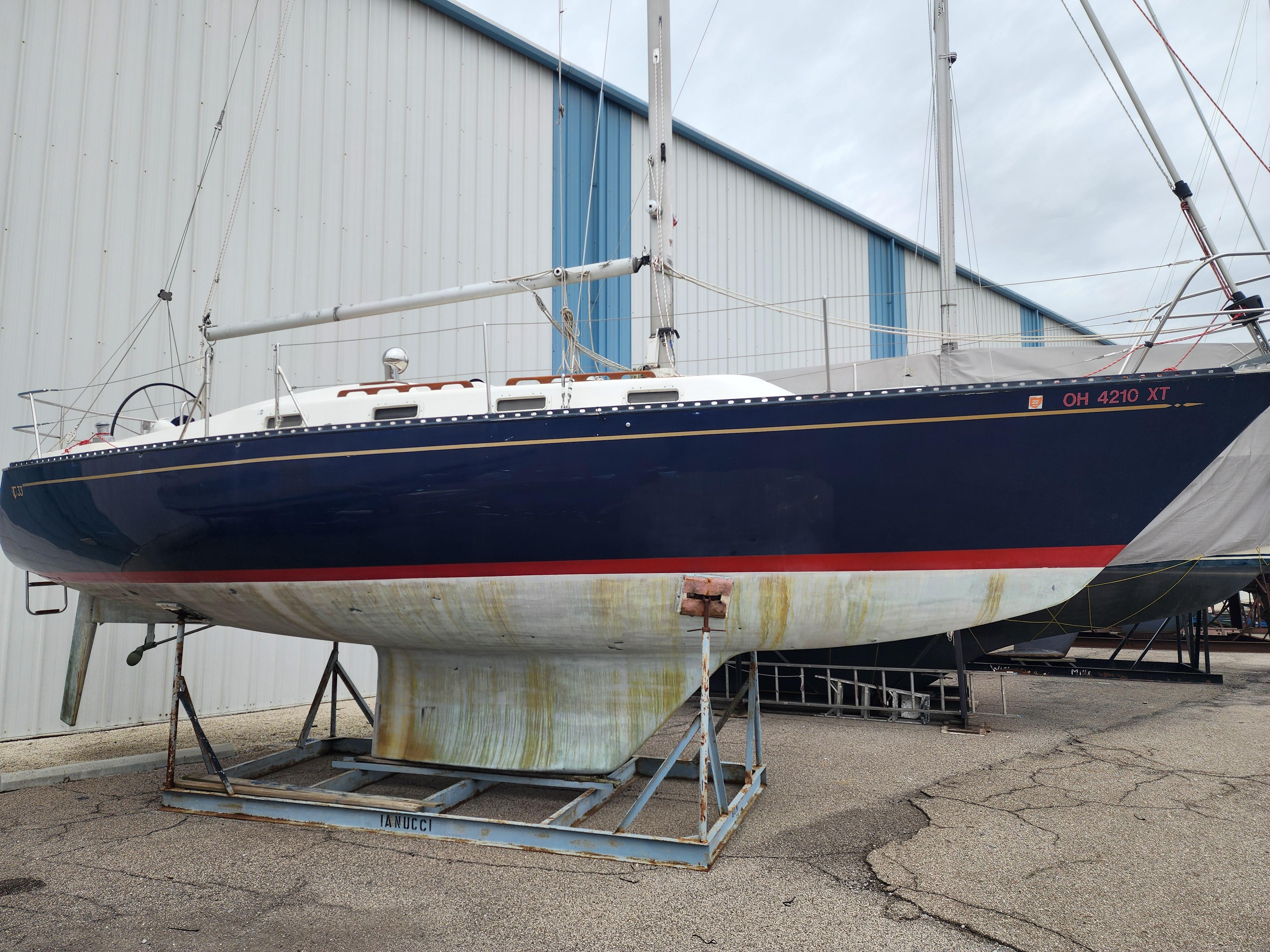 1982 Tartan 33 Course-croisières à vendre - YachtWorld