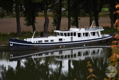 1929 Barge Luxemotor 24.75