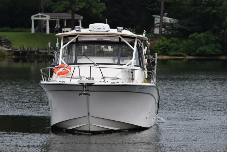 Isabel Gracia Yacht Photos Pics 