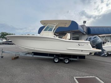 2023 Scout 255 Lxf