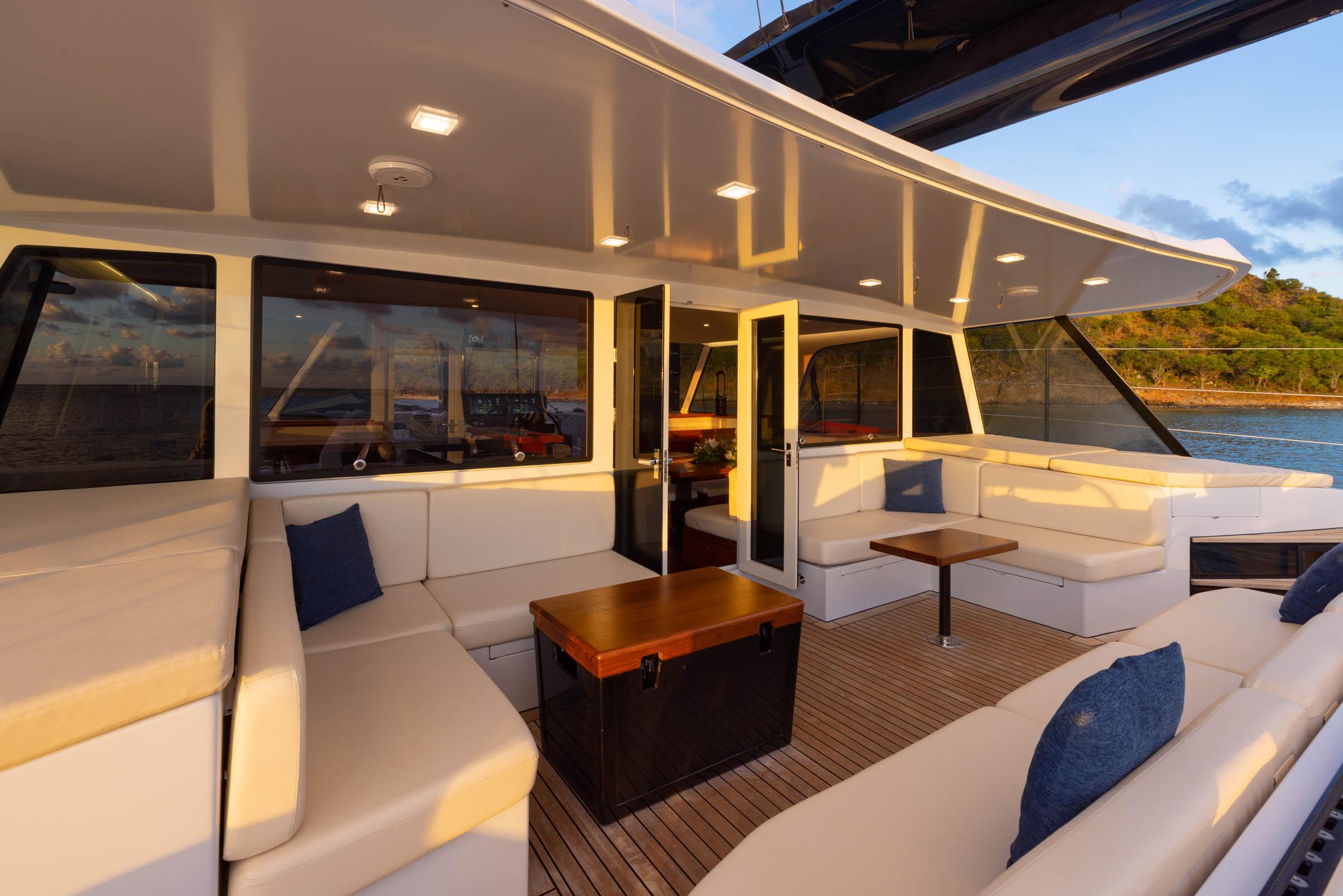 2012 Gunboat 60 Katamaran (Segel) Kaufen YachtWorld