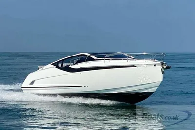 2021 Fairline F//Line 33