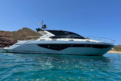 2021 Cranchi 60 ST