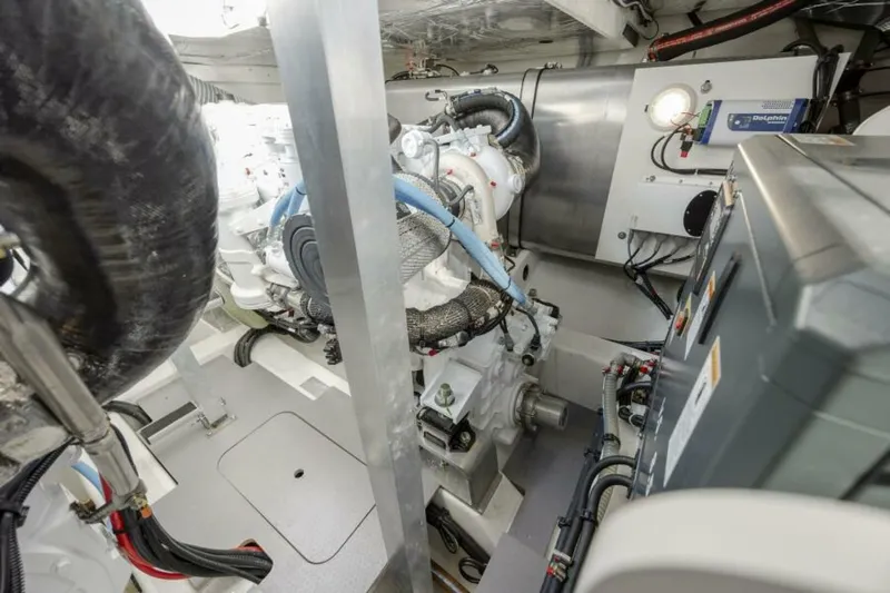  Yacht Photos Pics 2024 Prestige 420 - Image 54