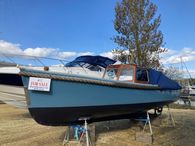 1959 Custom Lallows Launch