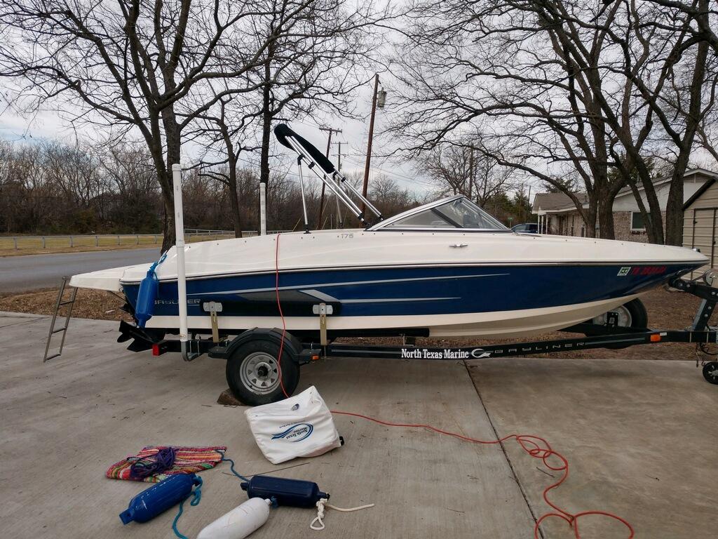 2015 Bayliner 175 Bowrider Bowrider for sale YachtWorld
