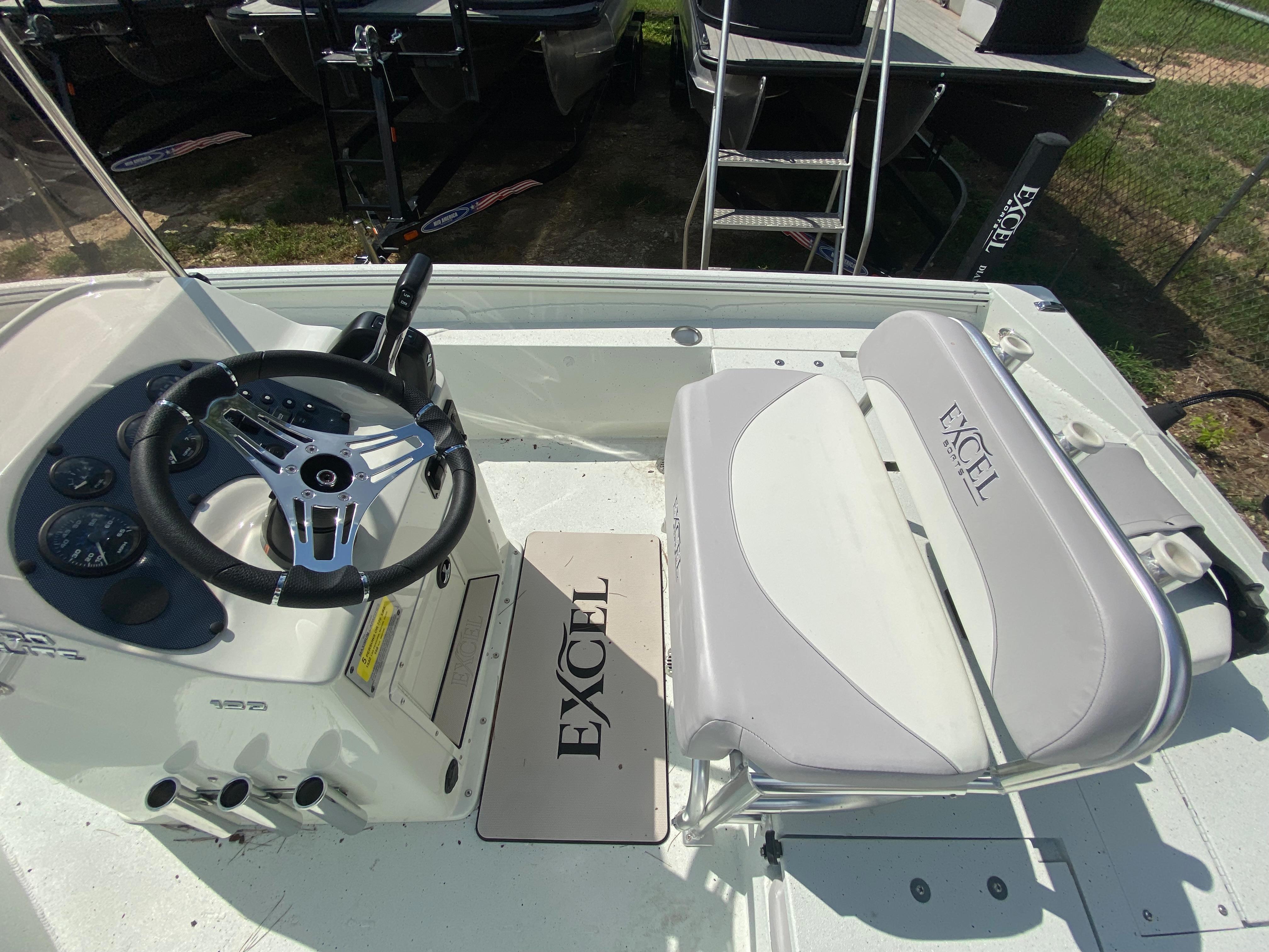 2024 excel 183 bay pro aluminium fish for sale yachtworld