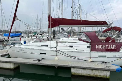 Beneteau 331 Lift keel