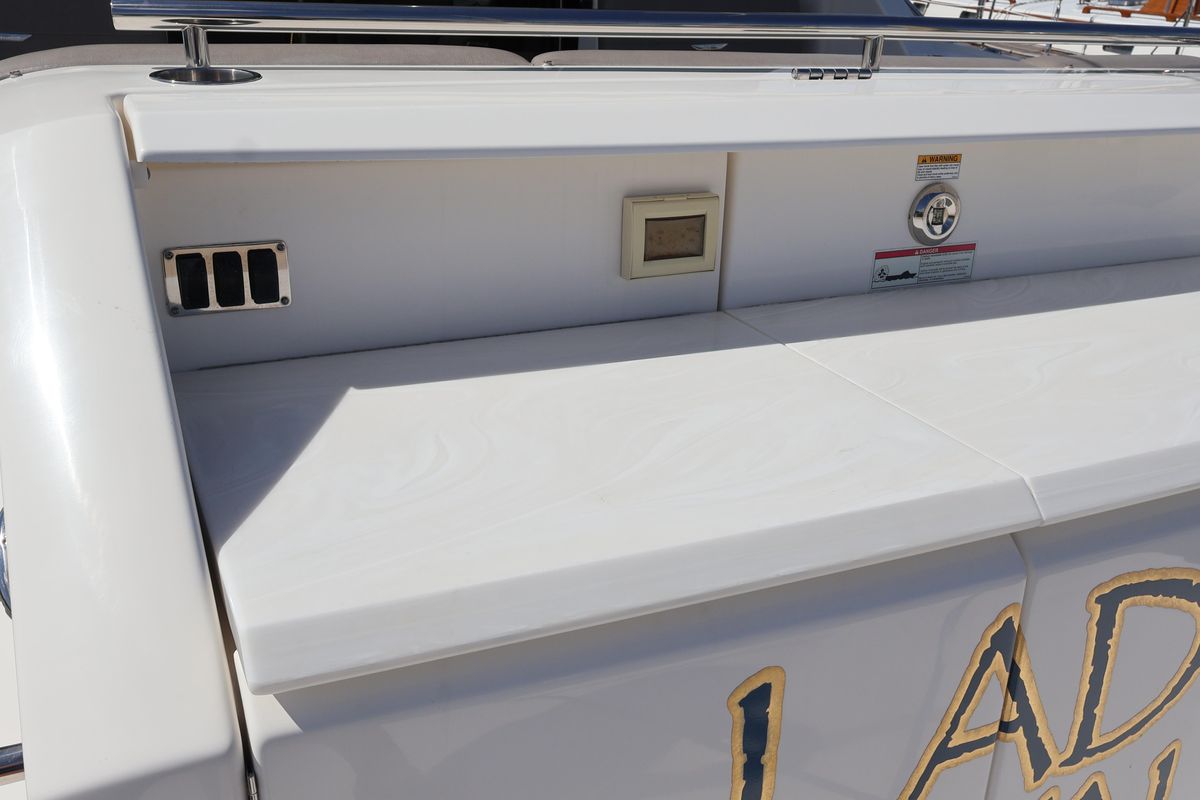 2020 Tiara Yachts 45 
