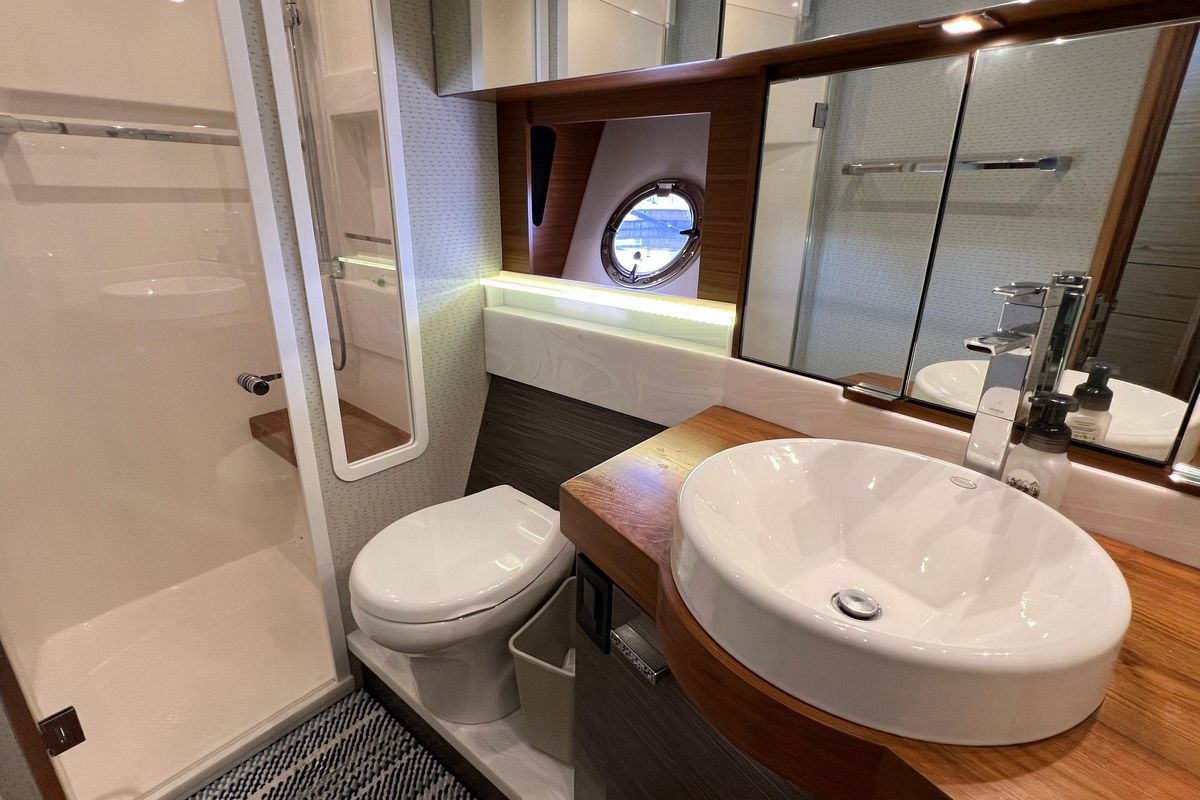 2020 Tiara Yachts 45 