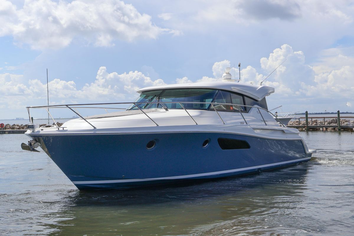 2020 Tiara Yachts 45 