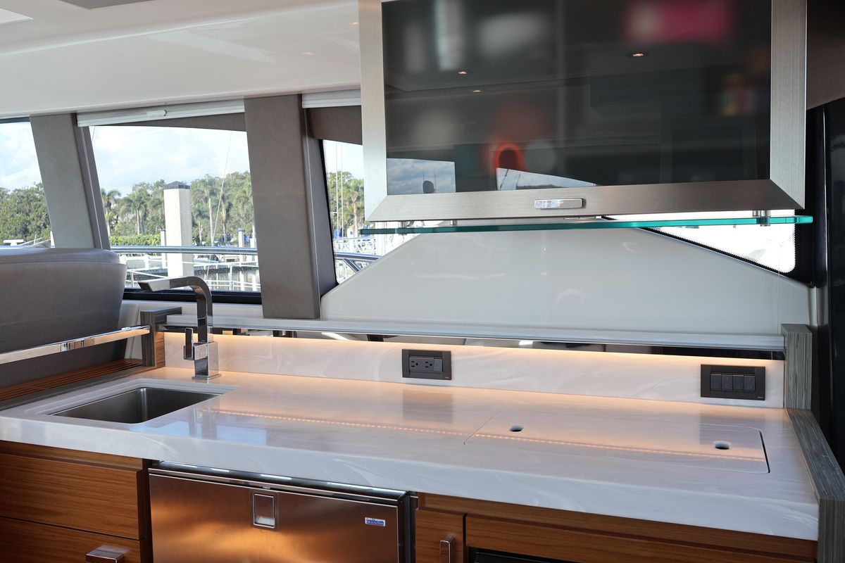 2020 Tiara Yachts 45 