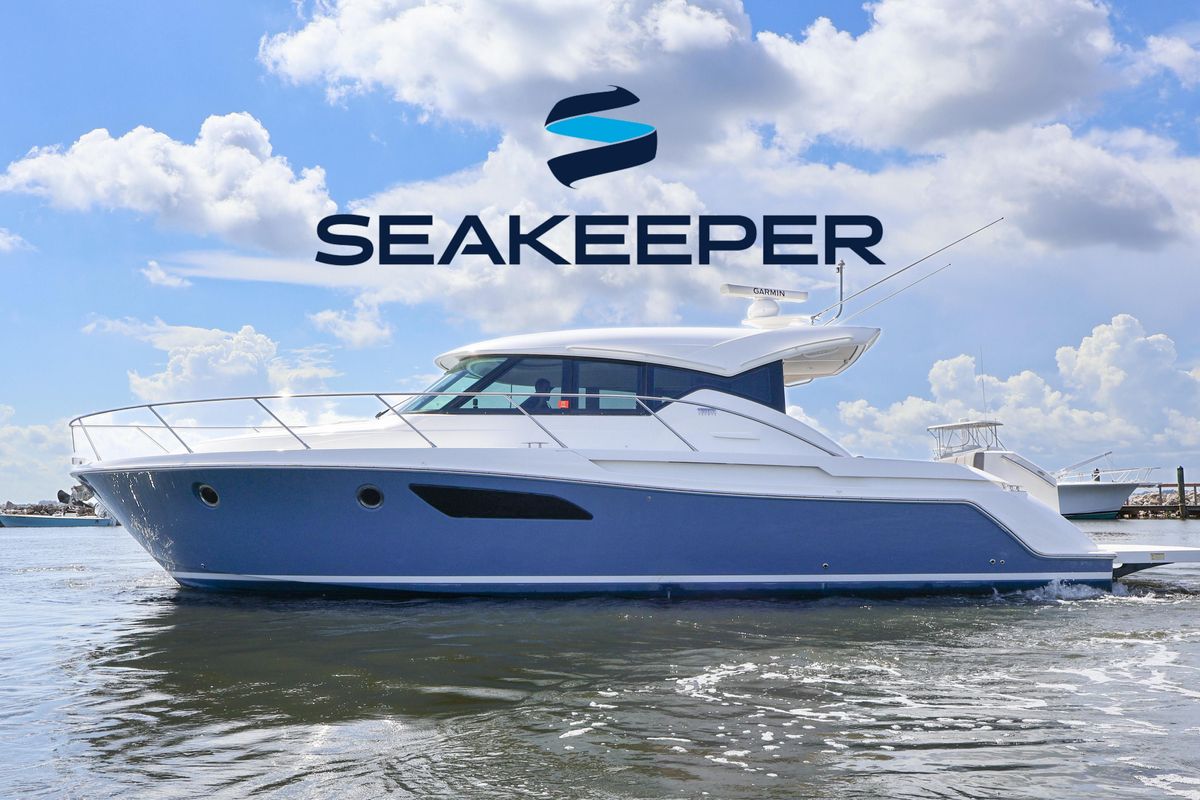2020 Tiara Yachts 45 