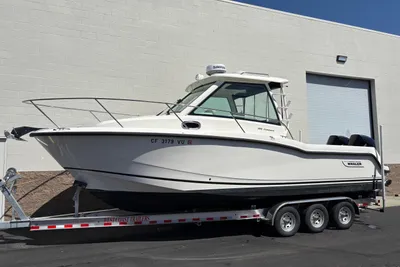 Boston Whaler 285 Conquest
