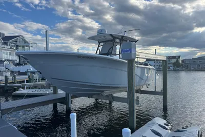 2023 Sea Fox 268 Commander