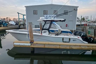 2023 Sea Fox 268 Commander