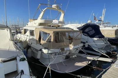1991 Princess 45