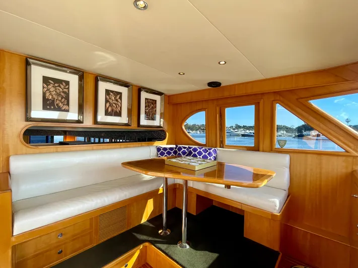 What A Life Yacht Photos Pics 