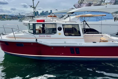 Ranger Tugs R-25