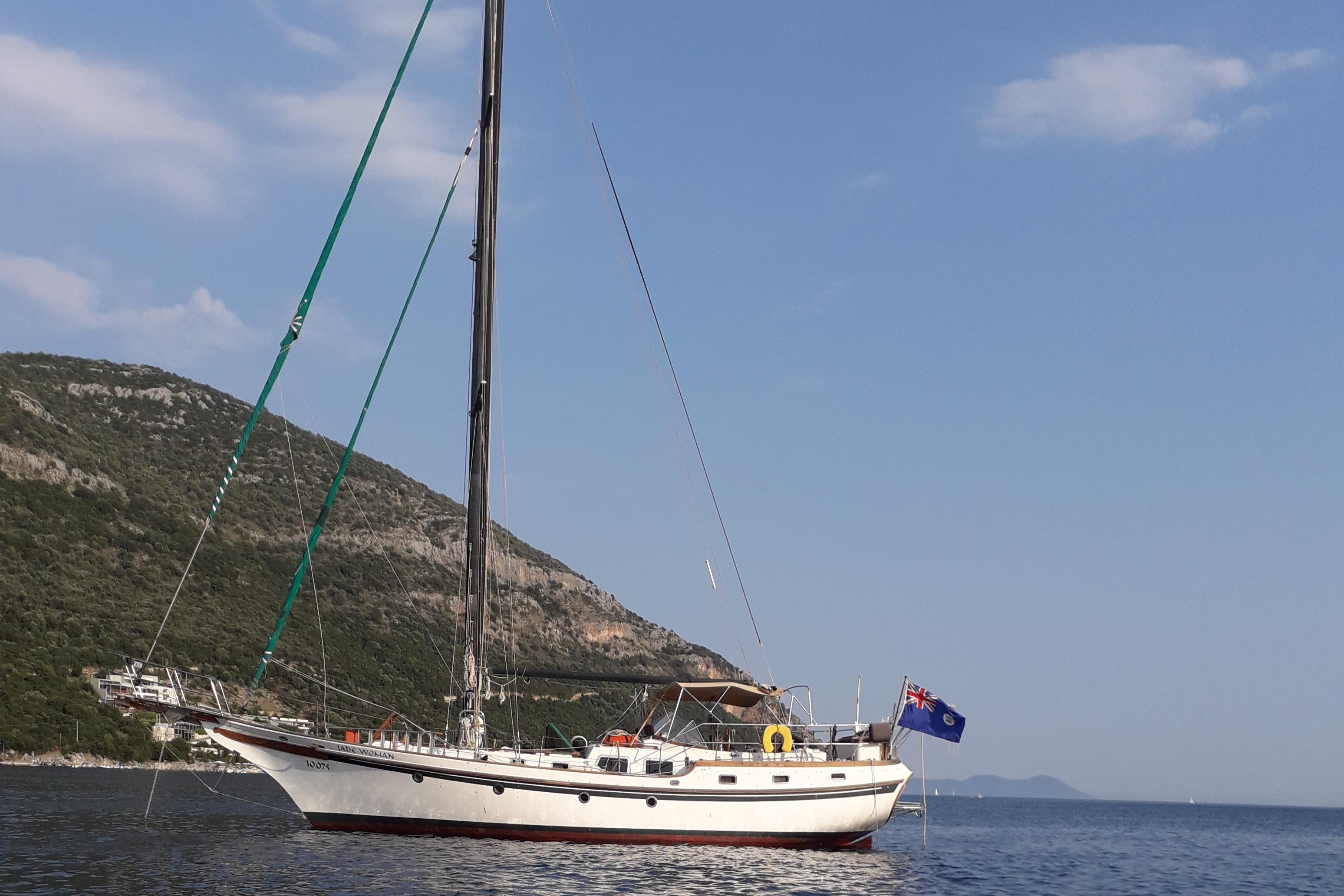 Vagabond 47 Series II image